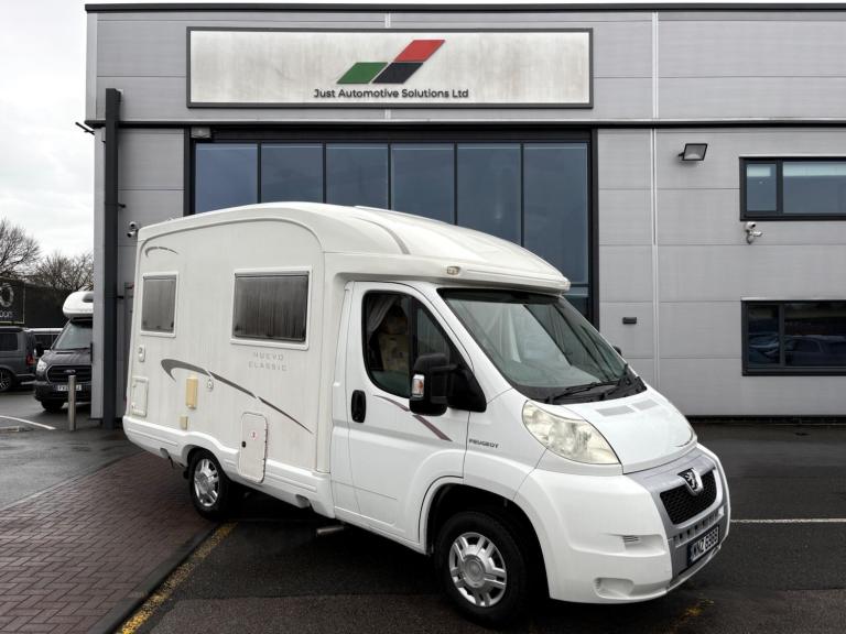 2009 Peugeot Nuevo Classic Diesel Manual