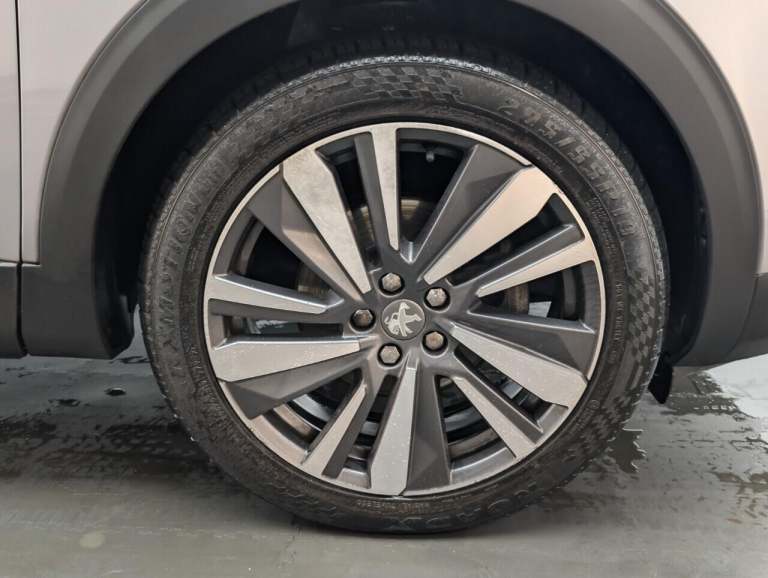 2019 Peugeot 5008 1.6 PureTech GT Line Premium SUV 5dr Petrol EAT Euro 6 (s/s) (180 ps) - SAT HAT...