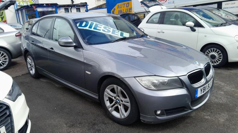 2011 BMW 3 Series 318d ES 4dr SALOON Diesel Manual
