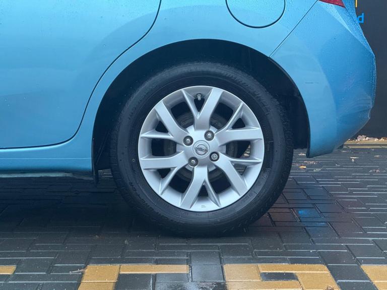 2014 Nissan Note 1.2 Acenta Premium 5dr [Safety Pack] MPV PETROL Manual