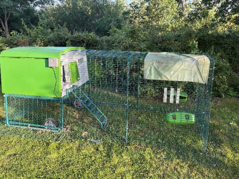 Chicken coop 