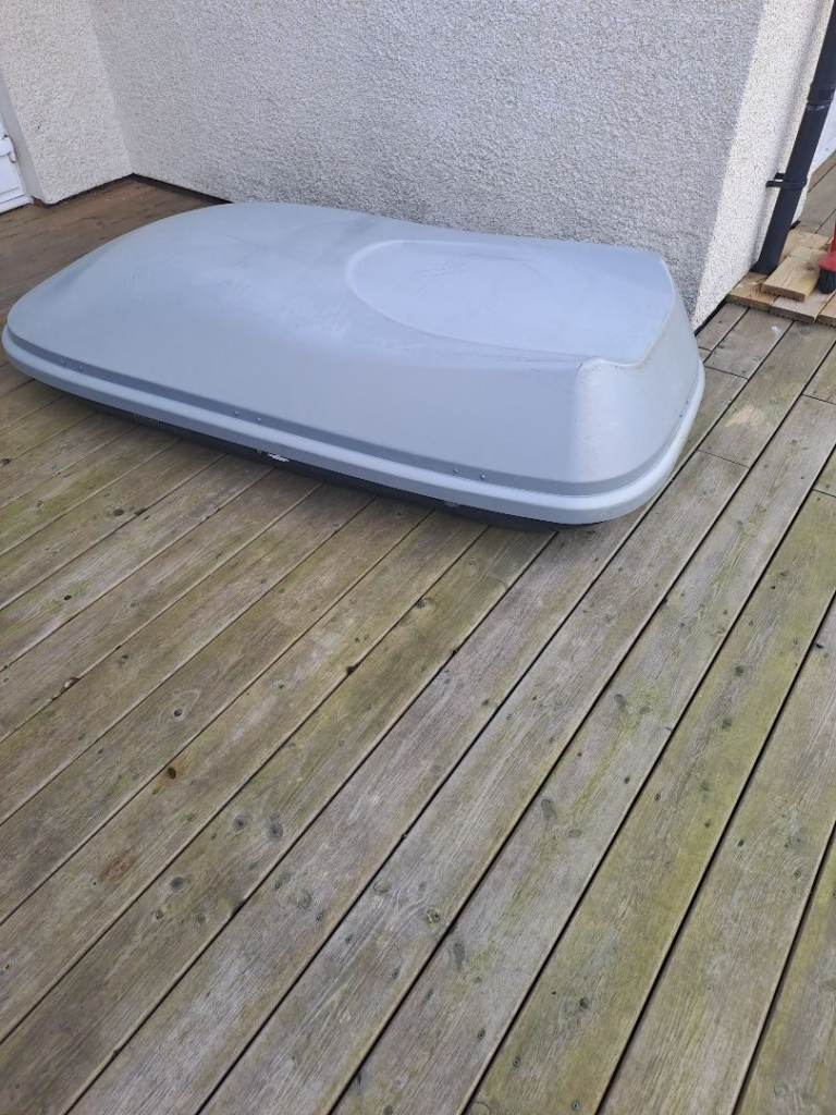 Halfords Large Roofbox