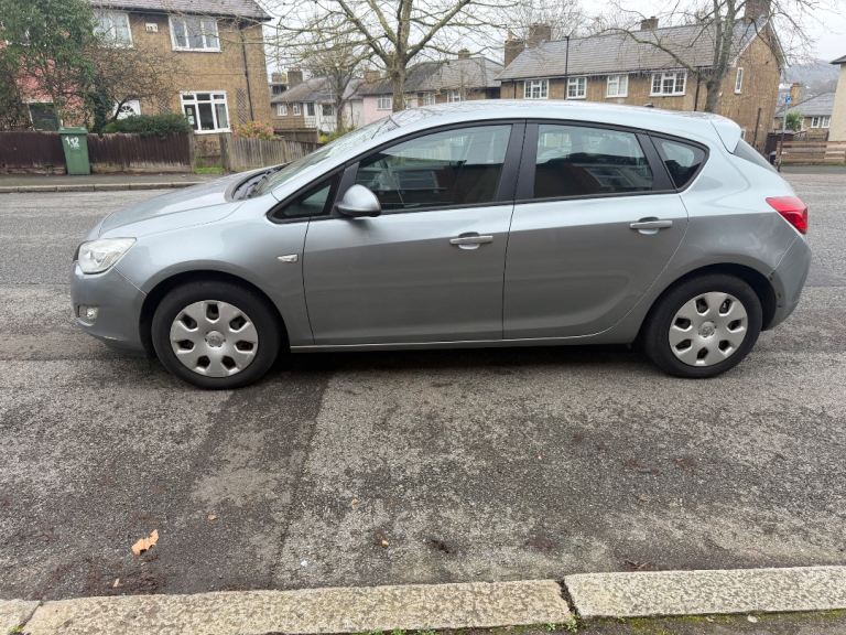VAUXHALL ASTRA 1.6  See advertisement 