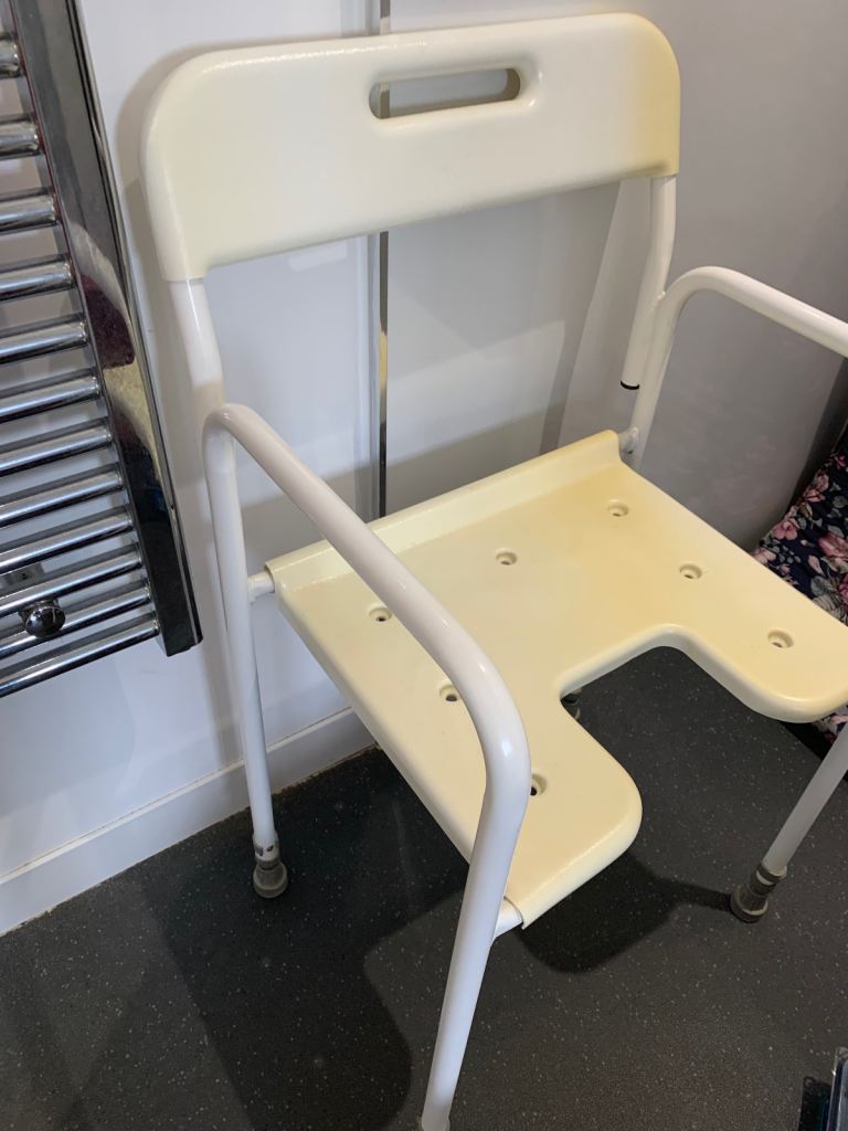 Mobility shower chair FREE