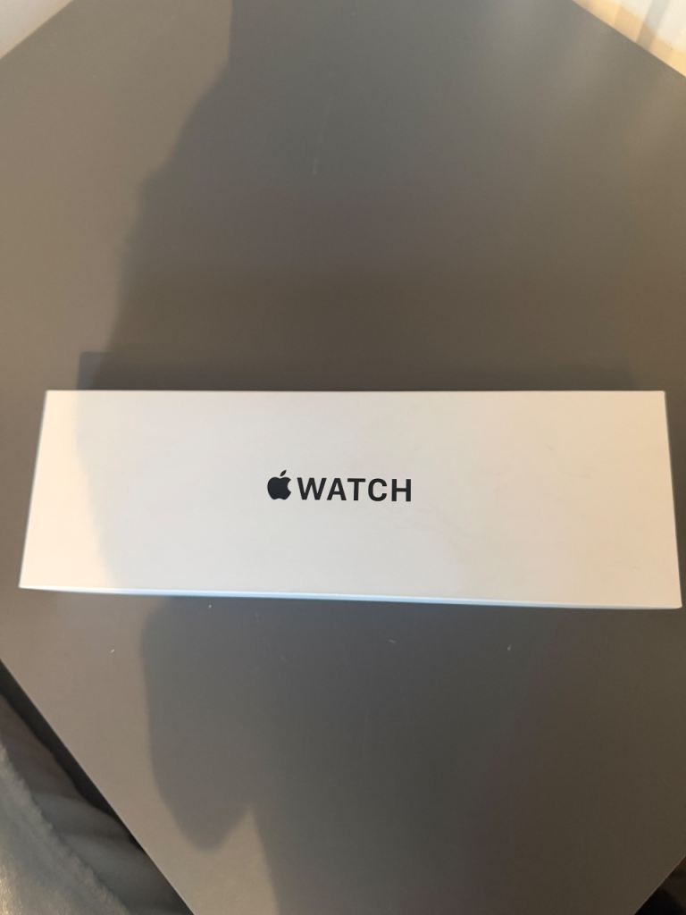 Apple Watch SE 3 44m midnight M/L
