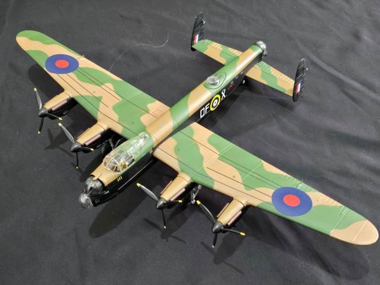 Corgi Oxford Aviation Diecast 1:72 1/72 Models WW2 RAF 