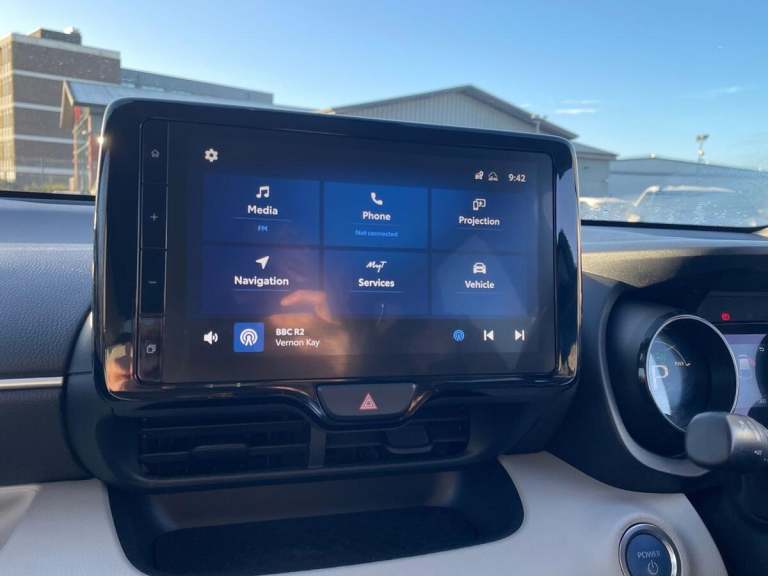 2022 Toyota Yaris 1.5 Hybrid 130 Excel 5dr CVT Hatchback Hybrid Automatic