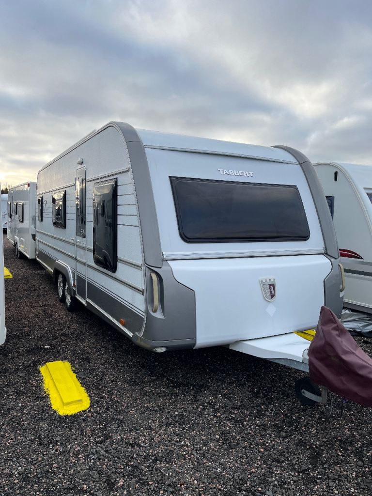 TABBERT PRINCESS  2013 model 5 berth