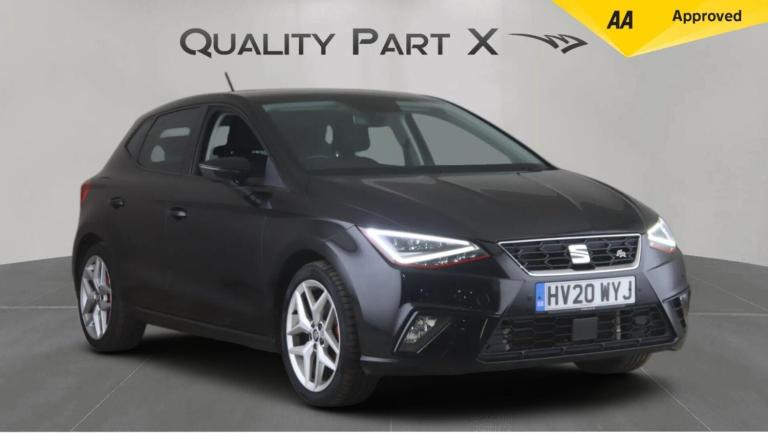 2020 SEAT Ibiza 1.6 TDI FR Euro 6 (s/s) 5dr DPF HATCHBACK Diesel Manual