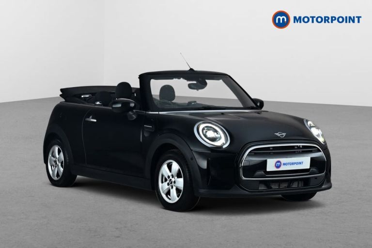 2023 MINI Convertible 1.5 Cooper Classic Premium 2dr Auto CONVERTIBLE PETROL Automatic