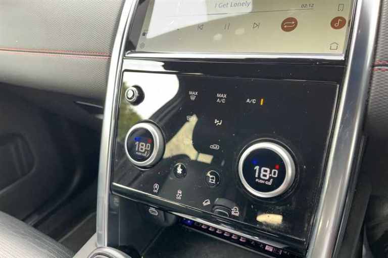 2021 Land Rover Discovery Sport 2.0 D165 MHEV R-Dynamic S Plus SUV 5dr Diesel Auto 4WD Euro 6 (s/...