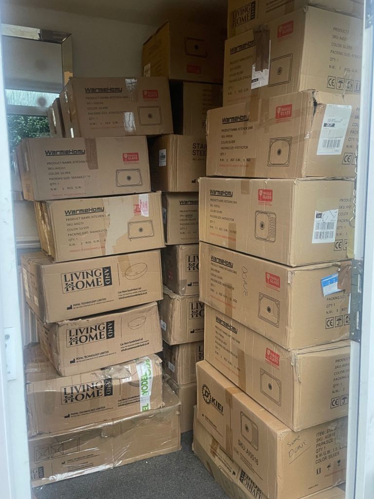 image for 25+ mixed sinks 