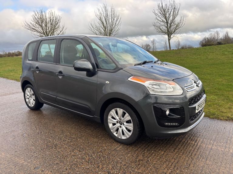 Citroen, C3 PICASSO, MPV, 2015, Manual, 1560 (cc), 5 doors