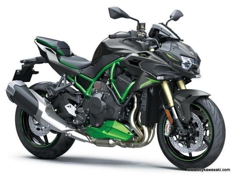 Kawasaki Z H2 SE 