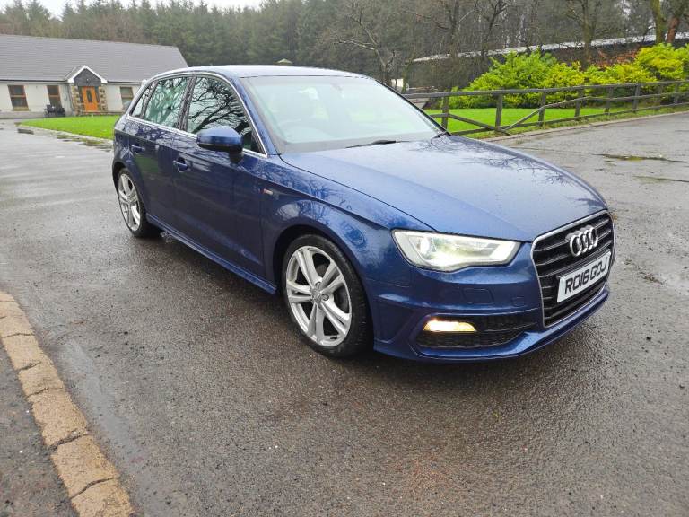 Audi, A3, Hatchback, 2016, Semi-Auto, 1968 (cc), 5 doors