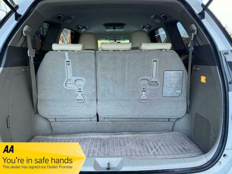 Toyota Estima AERAS AERAS EDITION