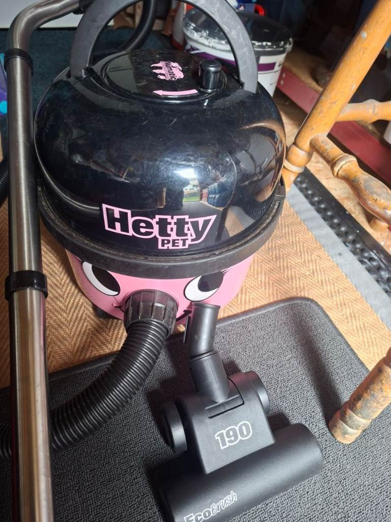 Hetty Hoover