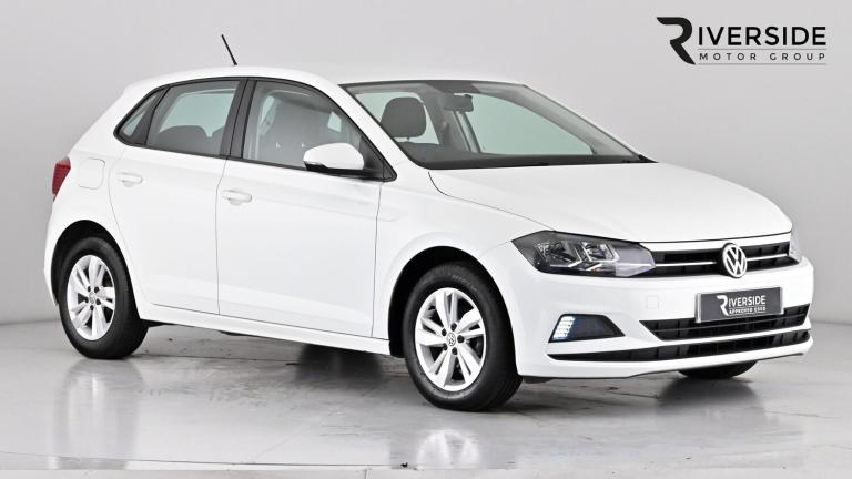 2019 Volkswagen Polo 1.0 EVO SE 5dr HATCHBACK PETROL Manual