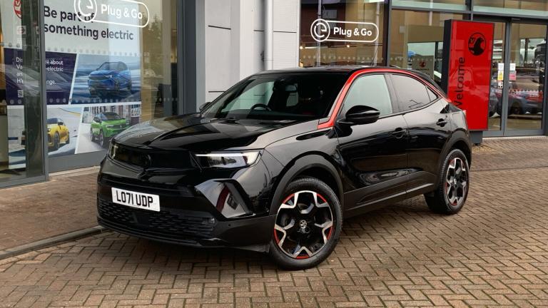 2022 Vauxhall Mokka 1.2 Turbo SRi Premium SUV 5dr Petrol Manual Euro 6 (s/s) (100 ps) SUV Petrol ...
