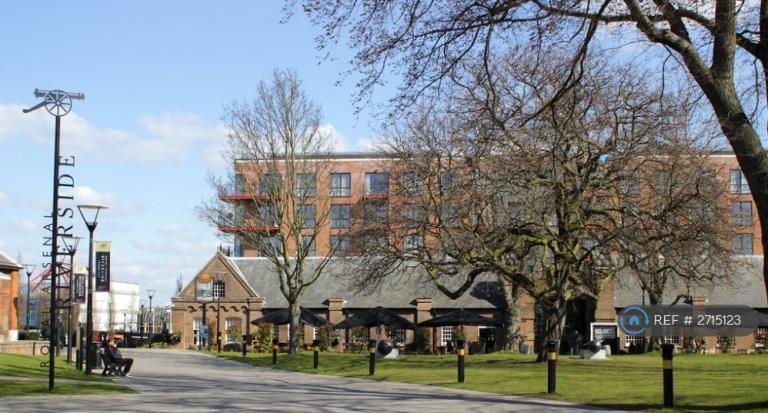 1 bedroom in Argyll Road, London, SE18 (#2715123)