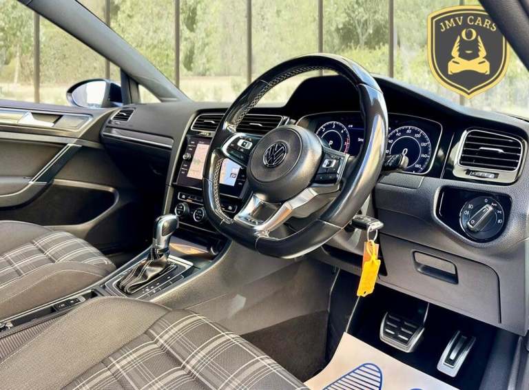 2017 Volkswagen Golf 2.0 TDI GTD DSG Euro 6 (s/s) 5dr HATCHBACK Diesel Automatic