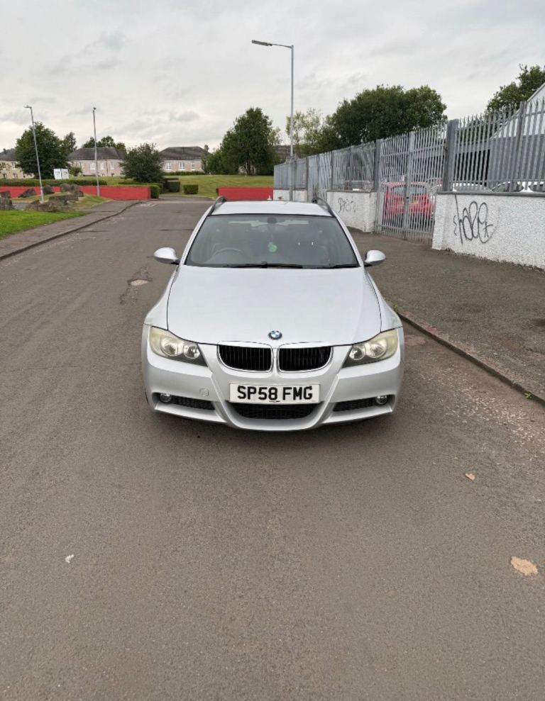 BMW, 3 SERIES, Estate, 2008, Manual, 1995 (cc), 5 doors