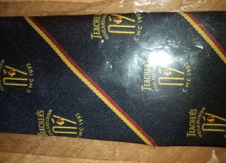 New commentary '92 cricket World Cup tie