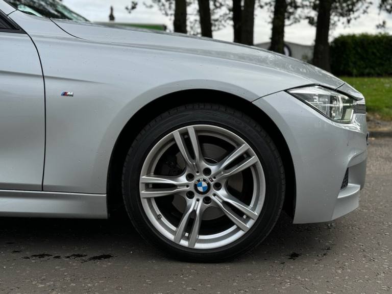 2017 BMW 3 Series 3.0 330D XDRIVE M SPORT 4d 255 BHP Saloon Diesel Automatic