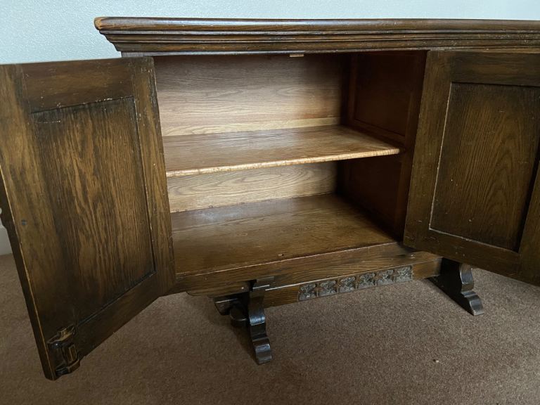 Old charm sideboard