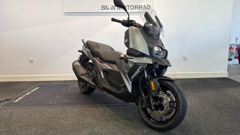 2022 BMW C400 BMW C400 X SCOOTER Petrol Manual