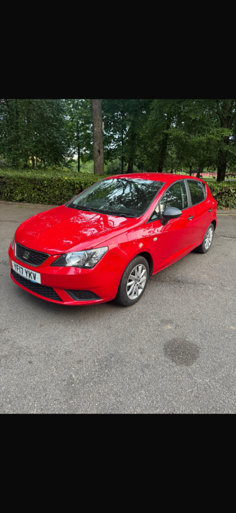 Seat, IBIZA, Hatchback, 2017, Manual, 999 (cc), 5 doors