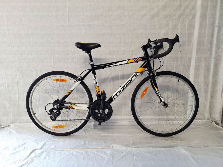 image for b   🚲🚲XS Frame MIZANI RR26 Gravel Bike 14 Speed 600C Wheels Warranty Lightweight 🚲