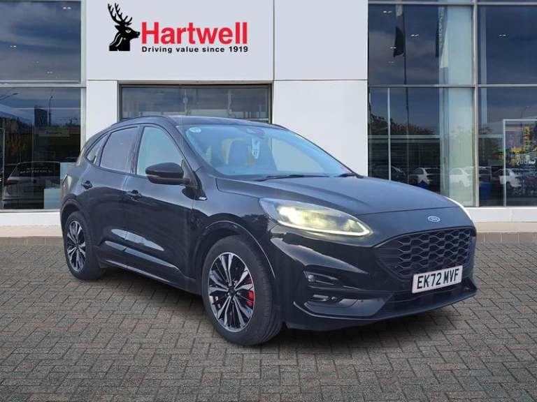 2022 Ford Kuga 2.0 EcoBlue MHEV ST-Line X Edition SUV 5dr Diesel Manual Euro 6 (s/s) (150  SUV Di...