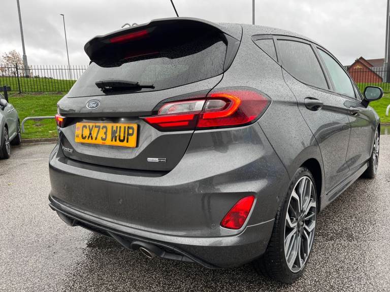 2023 Ford Fiesta 1.0 EcoBoost 125 ST-Line X Edn 5dr Auto [7 Speed] Hatchback PETROL Manual