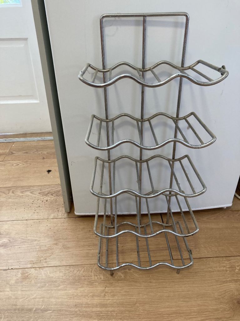 *FREE* Wine rack insert for kitchen cupboard
