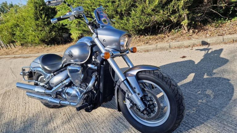 2011 61 SUZUKI INTRUDER 800 VL CUSTOM CRUISER VL800 VULCAN VN MARAUDER VN800