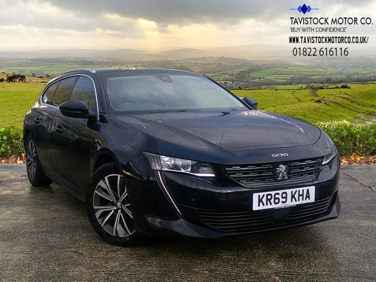 2019 Peugeot 508 SW 1.6 PureTech Allure Estate 5dr Petrol EAT Euro 6 (s/s) (180 ps) Estate Petrol...