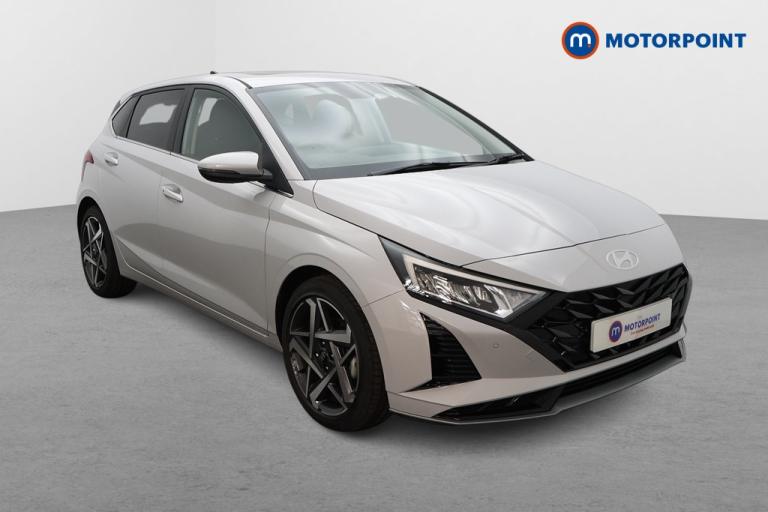 2025 Hyundai i20 1.0T GDi Ultimate 5dr Hatchback Petrol Manual