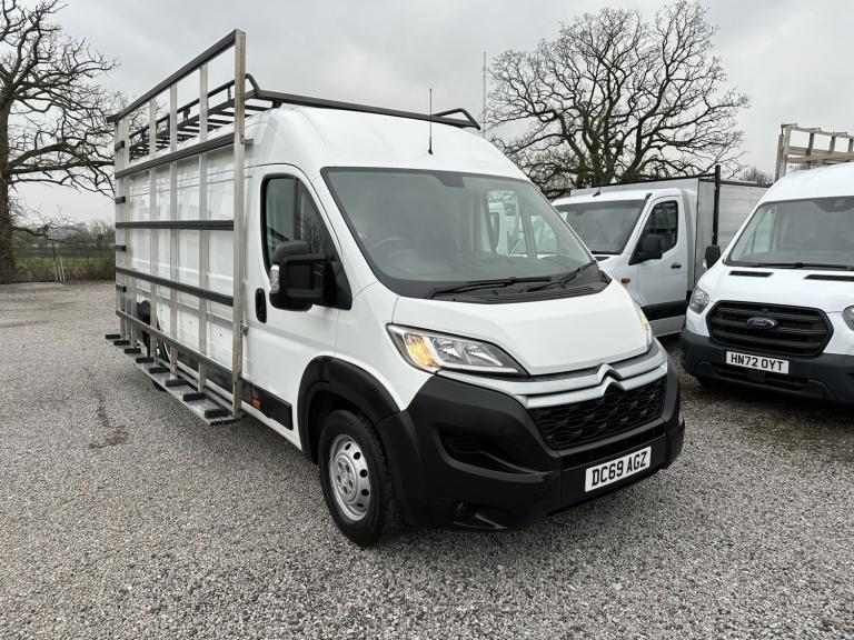 CITROEN RELAY WINDOW FITTERS FRAIL VAN 2020