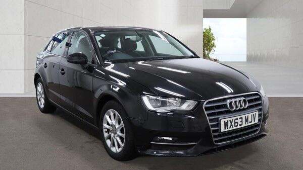 2013 Audi A3 1.6 TDI SE 5dr HATCHBACK DIESEL Manual