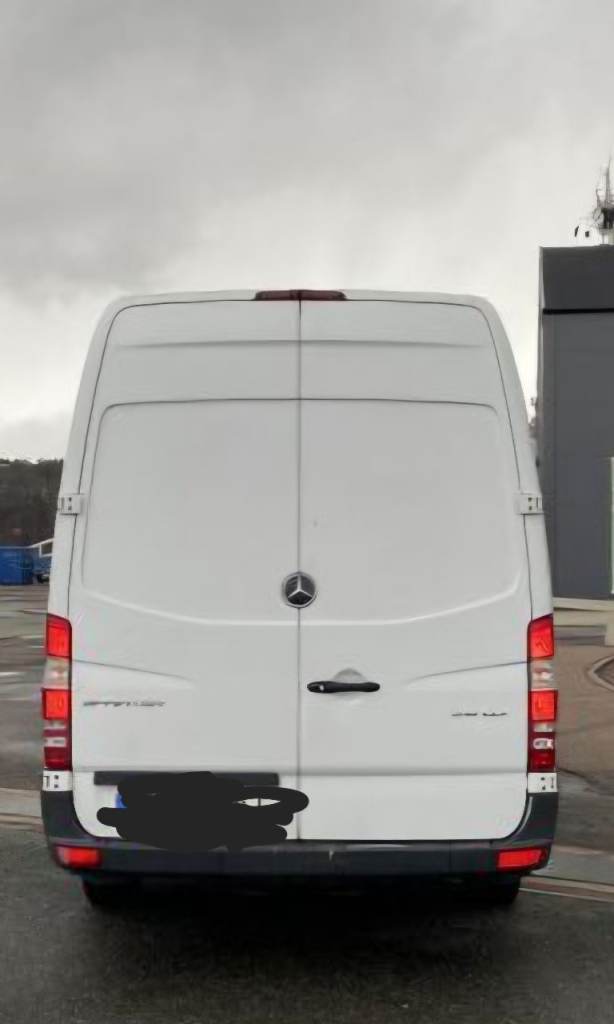 Merceses sprinter 2015 lwb 