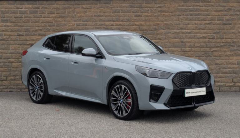 BMW iX2 230kW xDrive30 M Sport 65kWh 5dr Auto