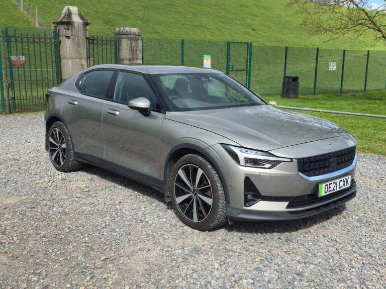 2021 Polestar 2 Plus Pilot Long Range Dual Motor