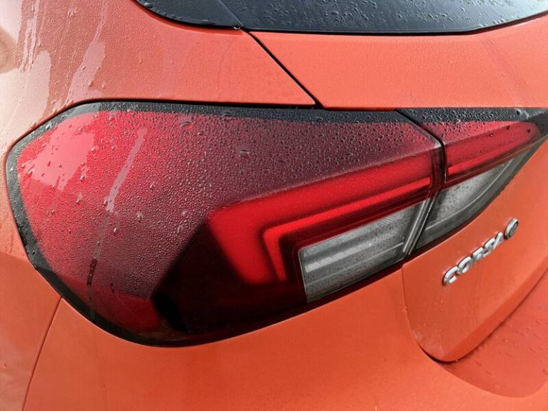 2021 Vauxhall Corsa Elite Nav Premium Hatchback Electric Automatic