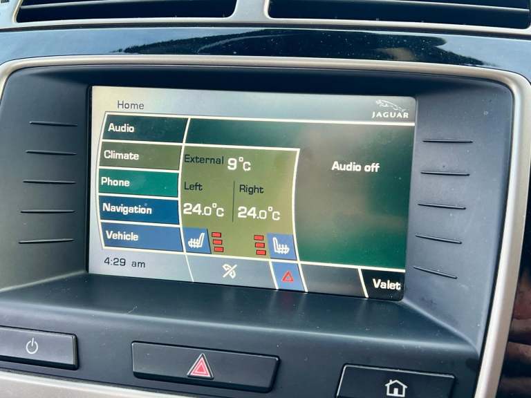 2009 Jaguar XKR 4.2 V8 Auto Convertible **Family Owned from new**