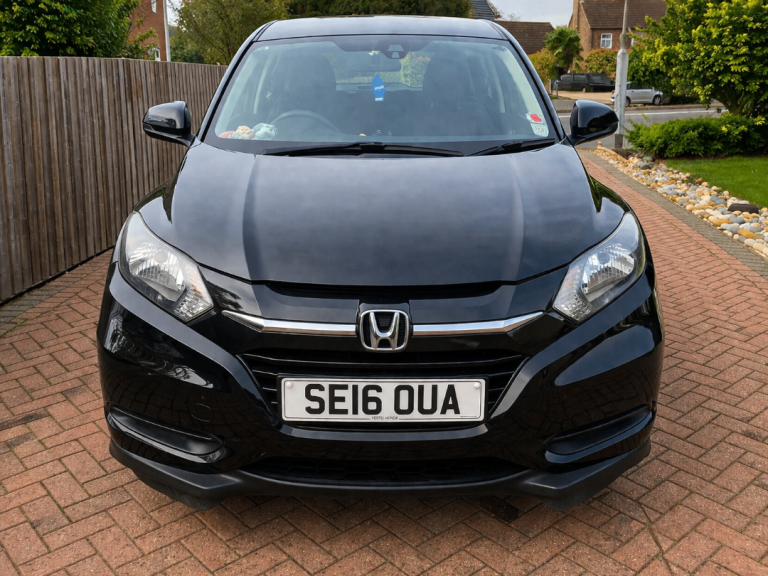Honda, HR-V, Hatchback, 2016, Manual, 1.4 petrol, 5 doors, 1st owner, Great reliable car 