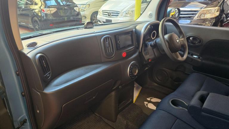 2023 Nissan Cube 1.5 AUTO MOBILITY RAMP ULEZ FREE Petrol Automatic