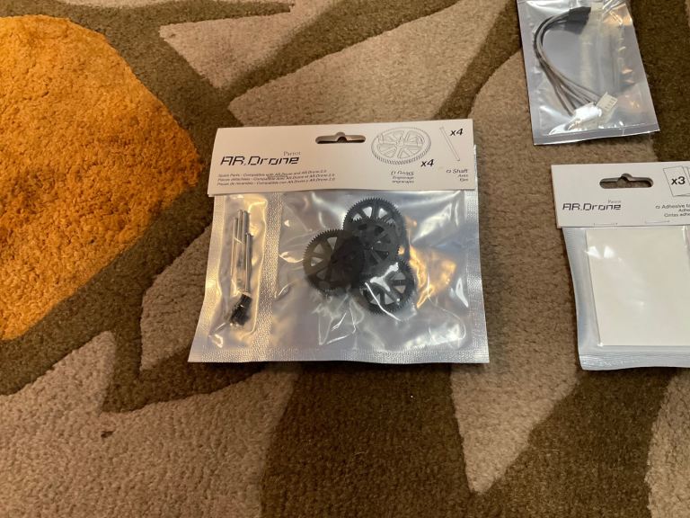 Drone Parrot Drone 2.0, HD video recording. Never been used