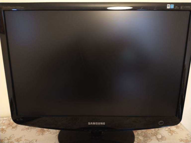 Samsung Computer  Monitor