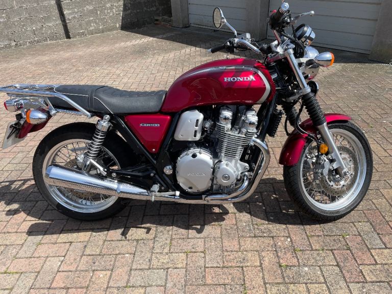 HONDA CB1100 EX.